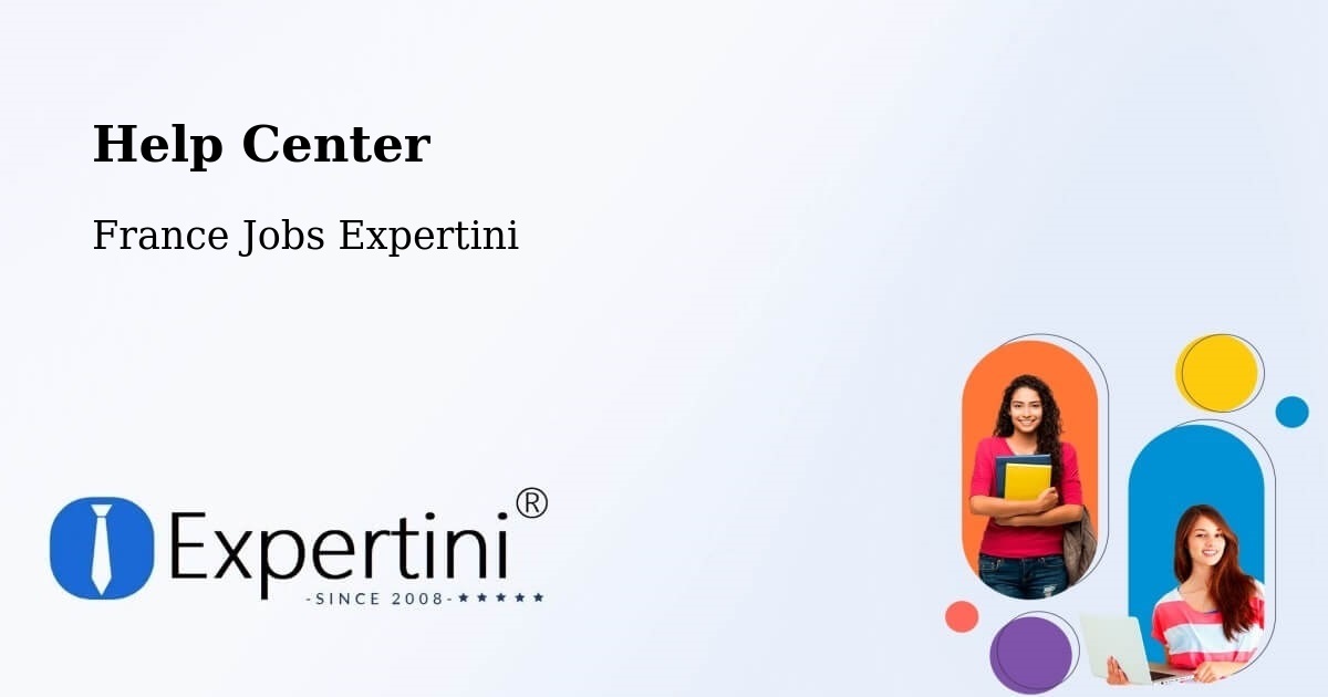 Help Center – Bailleul - France Jobs Expertini