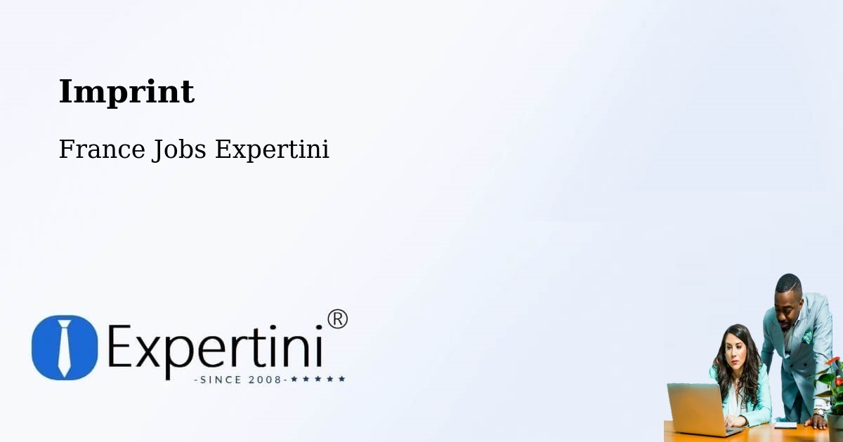 Imprint – Bailleul - France Jobs Expertini